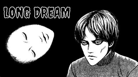 Long Dream Junji Ito Horror Manga Dub Youtube