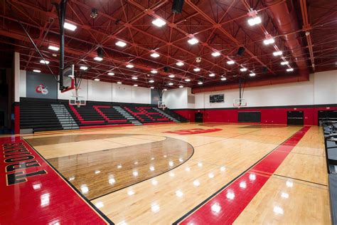 Lee County High School Renovations And Modifications Jci General