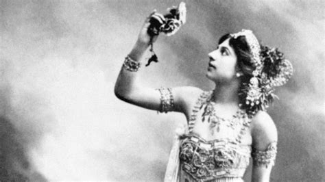 Femme Fatale Fallen Woman Spy Looking For The Real Mata Hari The