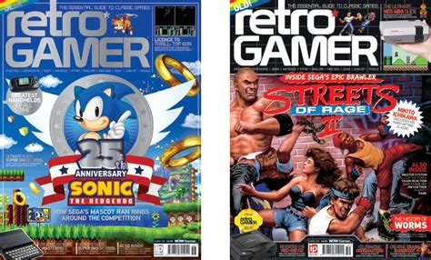 Retro Gamer Segabits 1 Source For Sega News