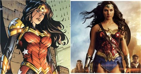 Wonder Woman 10 Best Origin Stories Ranked