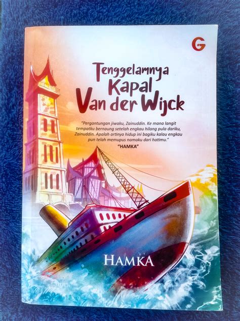 To connect with tenggelamnya kapal van der wijck, join facebook today. Resensi Novel "Tenggelamnya Kapal Van Der Wijck" Karya ...