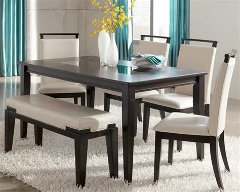 ashley furniture kitchen tables trishelle contemporary