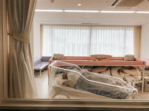 giving birth in japan a salubrious hospital stay savvy tokyo