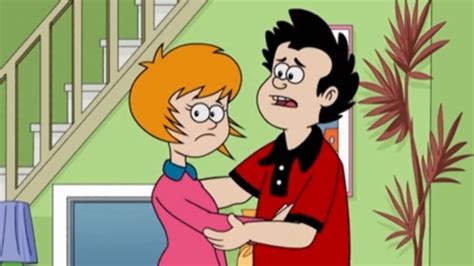 Mum And Dad Wheres Dennis Funny Episodes Dennis And Gnasher Youtube