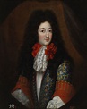Joven príncipe del tiempo de Luis XIV (Duc de Bourgogne?) | Historical ...