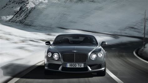 Bentley Continental Gt Speed For Desktop Hd 1920x1080 Coolwallpapersme