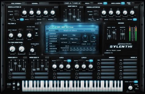 Baixar e instalar beat fire no seu pc e mac. Sylenth VST gui design by Scott-Kane on DeviantArt