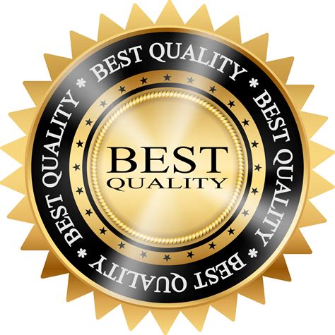 Quality Best Quality Vector Free Transparent Png Original Size Png