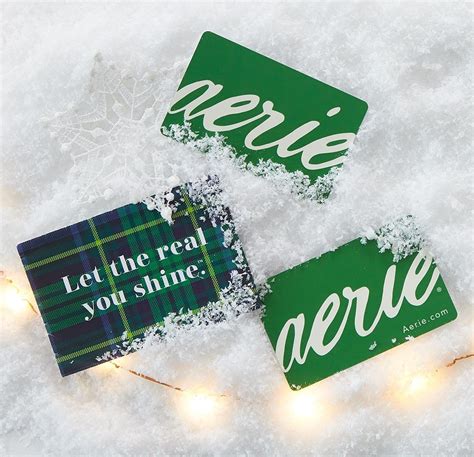 Can You Use American Eagle T Cards At Aerie Aerie T Cards