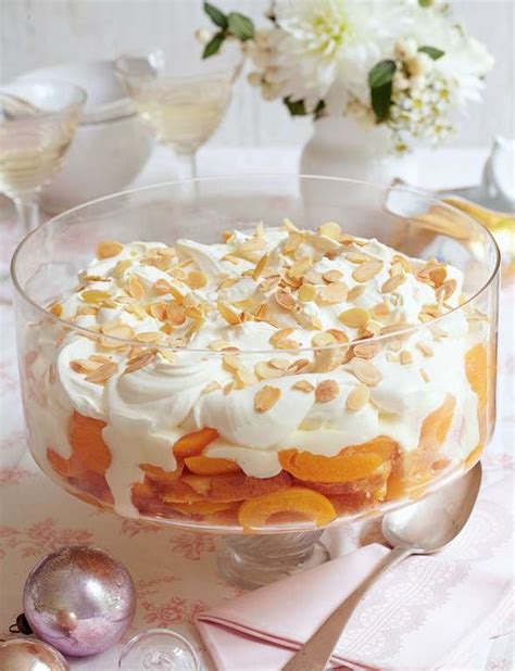 Easy Make Ahead Christmas Trifle Recipe Mary Berry Dessert For 2019