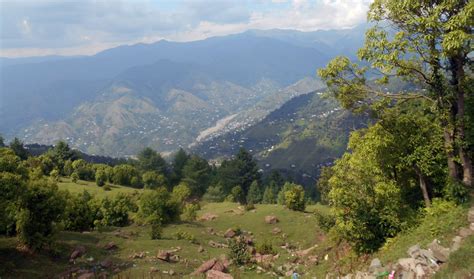 Kashmirs Poonch District To Receive A Million Visitors At Spellbinding