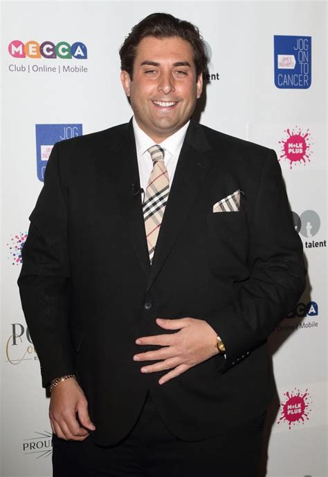 James Argent Drops An Astonishing Two Stone In Two Weeks Following Diet