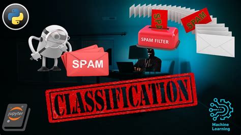 Email Spam Classification Machine Learning Naive Bayes Classifier Youtube