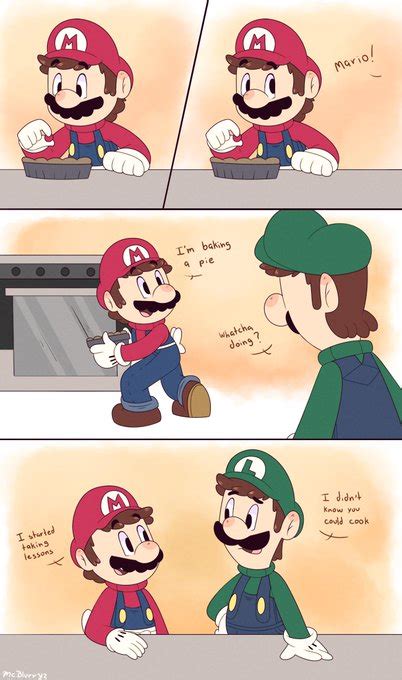 🌺blur🌺 🌌⚡renewfinalspace⚡🌌 Mcblurryz Twitter Super Mario Art Super Mario And Luigi