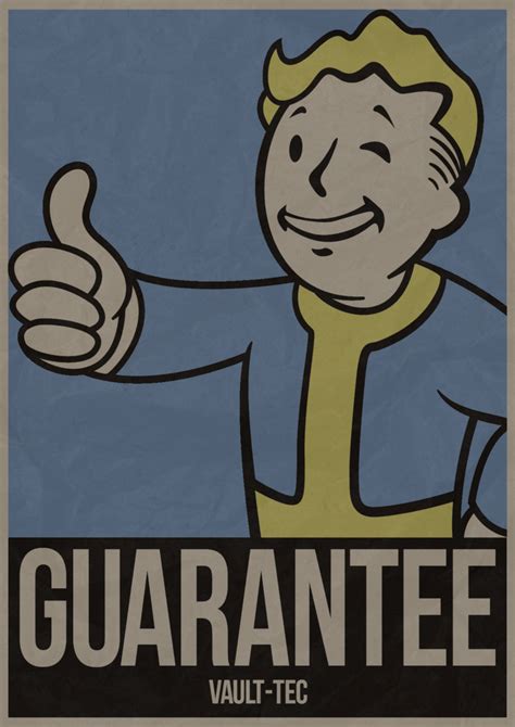 Два постера по Fallout Vault Boy Fallout Art Fallout Фоллаут