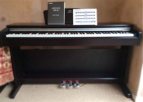 Yamaha Digital Piano Arius Ydp 135 In Stratford Upon Avon