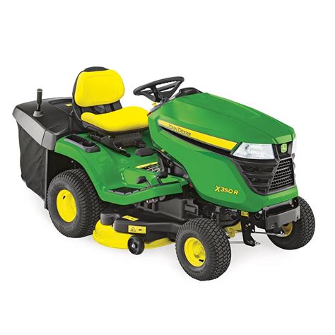 Tondeuses pour le jardin : Tracteur tondeuse John Deere Jardin & Espace Vert ...