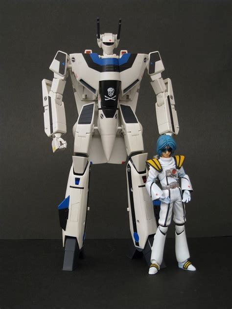 Yamato Macross 160 Tv Vf 1a And Vf 1s Max Customs Images
