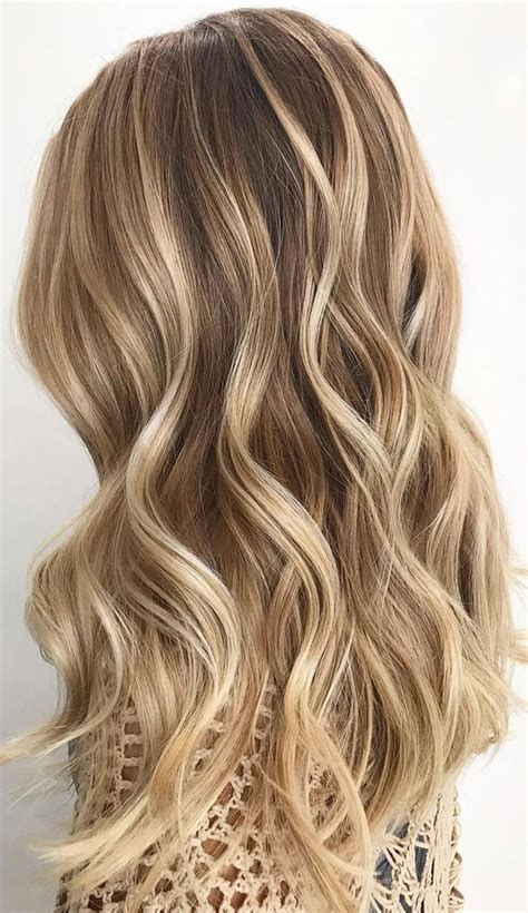 Natural Highlights For Blonde Hair Home Interior Design