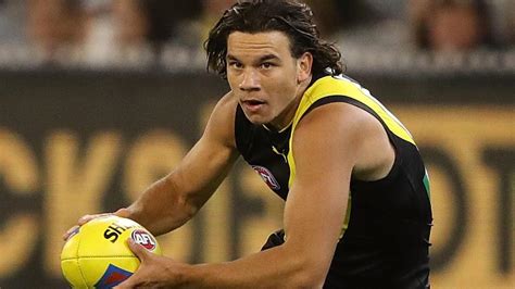 Daniel rioli is australian rules footballer. Daniel Rioli has three-year deal in front of him | Herald Sun