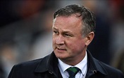 Michael O’Neill steps down as Northern Ireland manager ahead of ...