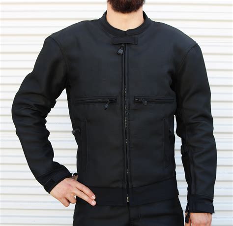 Home men's jacket men's kevlar® weaved motorcycle jacket. Motoport Air Mesh Jacket | Motoport USA