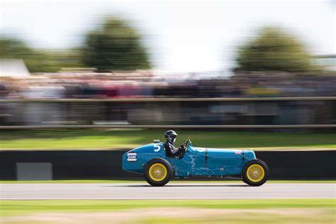 Goodwood Revival 2018 Photo Gallery Race Results