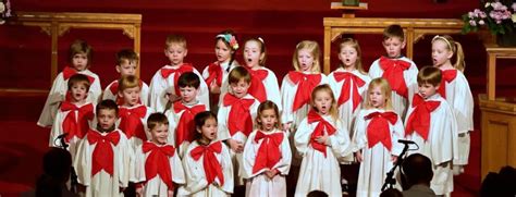 Childrens Choirs And Programs Mount Olivet