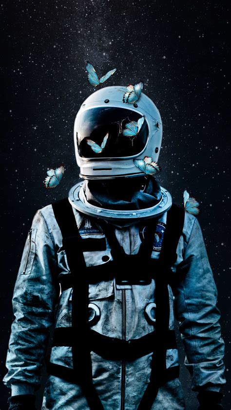 Astronaut Wallpaper Kolpaper Awesome Free Hd Wallpapers