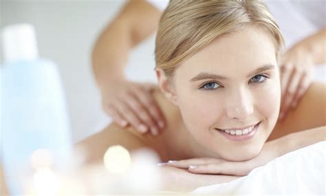 Choice Of Full Body Massage Pauline Complementary Healthcare Clinic Groupon