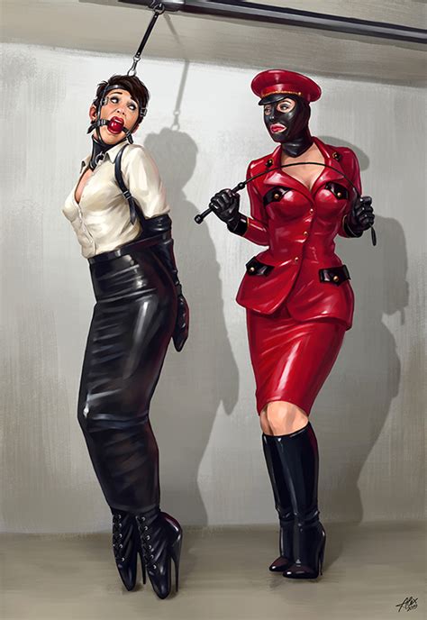 Exposed Latex Sissy Forced Feminization Holland On Twitter