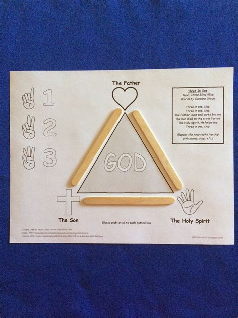 Pin On Bible Holy Trinity