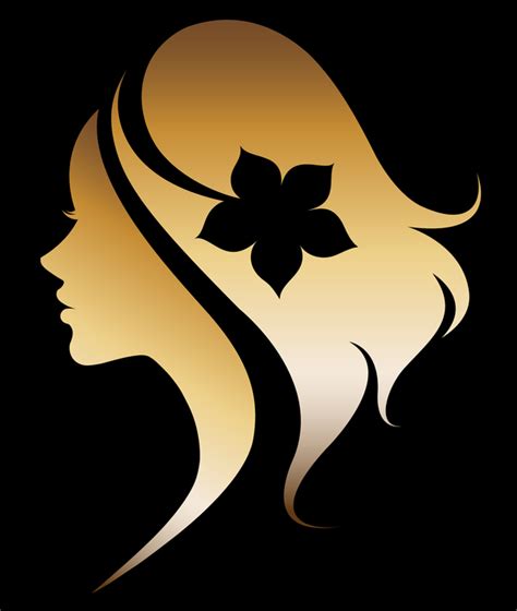 Fashion Women Sign With Logo Vectors Set 12 Free Download