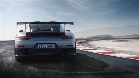 New Porsche 911 Gt2 Rs Destroyed Huracan Performantes Ring Lap With A