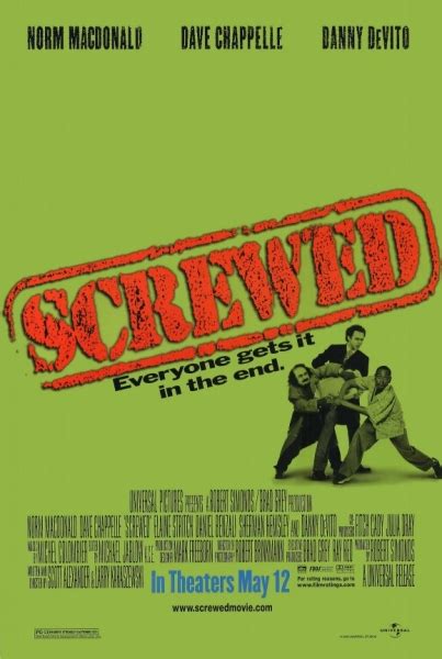 Screwed Movieguide Movie Reviews For Families
