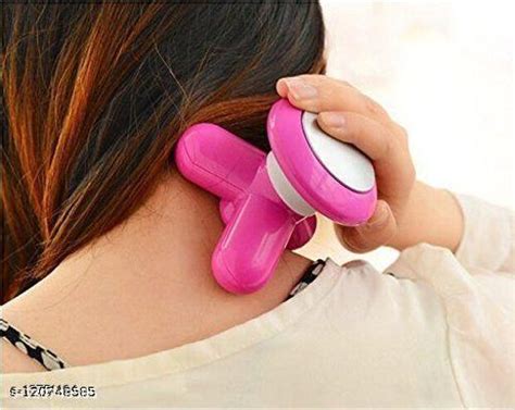 Mimo Mini Powerful Full Body Massager With Usb Power Cable