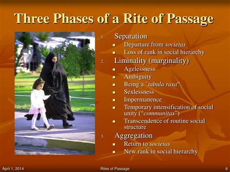 Ppt Rites Of Passage Powerpoint Presentation Free Download Id624844