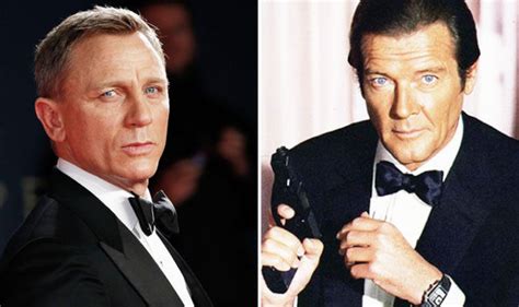 James Bond News Daniel Craig Becomes Second Longest Serving 007 Films Entertainment