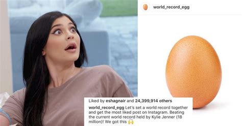 Kylie Jenner Lost The World Record For The Most Liked Picture On