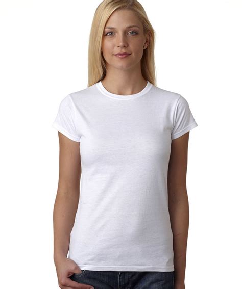 10 Cozy White Plain T Shirts For Fashionable Women Fashions Nowadays Plain White Tee Shirts