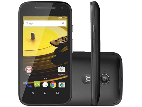 Smartphone Motorola Moto E 2° Geração Dual Chip 3g Android 50 Câm 5mp