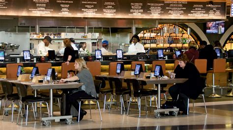 Otg Bringing Upscale Concepts To Airport Restaurants Travel Weekly