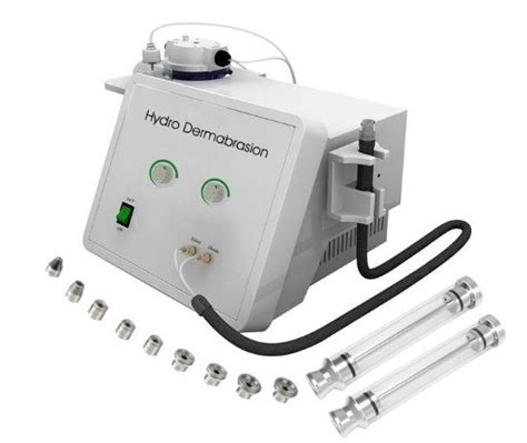Hydro Dermabrasion Diamond Microdermabrasion Machine For Scar Removal