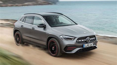 Mercedes Benz Launches 2021 Gla At Starting Price Of ₹421 Lakh Ht Auto