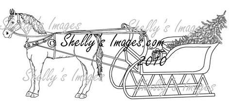 Shellys Images Marvelous Monday Sleigh Ride