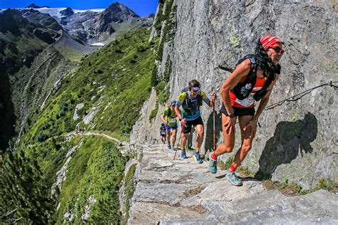 Utmb By The Numbers Trail Runner Magazine