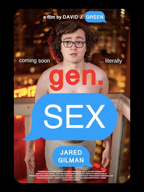 gen sex 2024