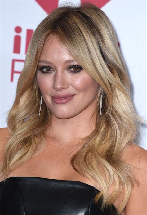 Hilary Duff Open To Lizzie Mcguire Reunion Show Daily Dish