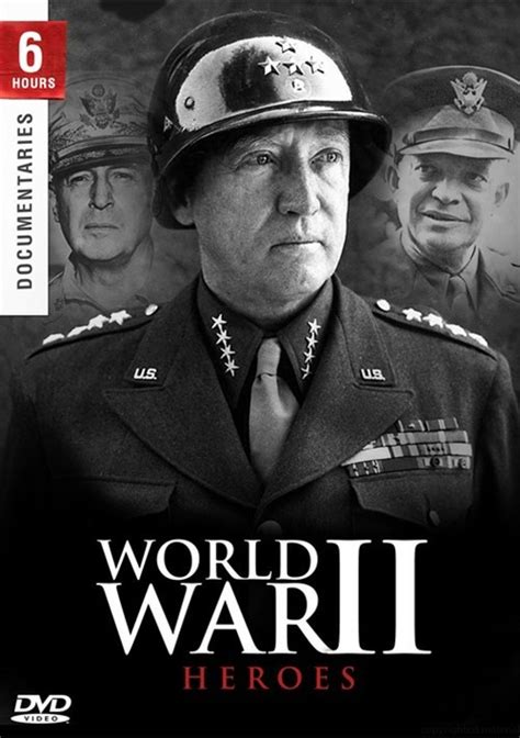 World War Ii Heroes Dvd Dvd Empire